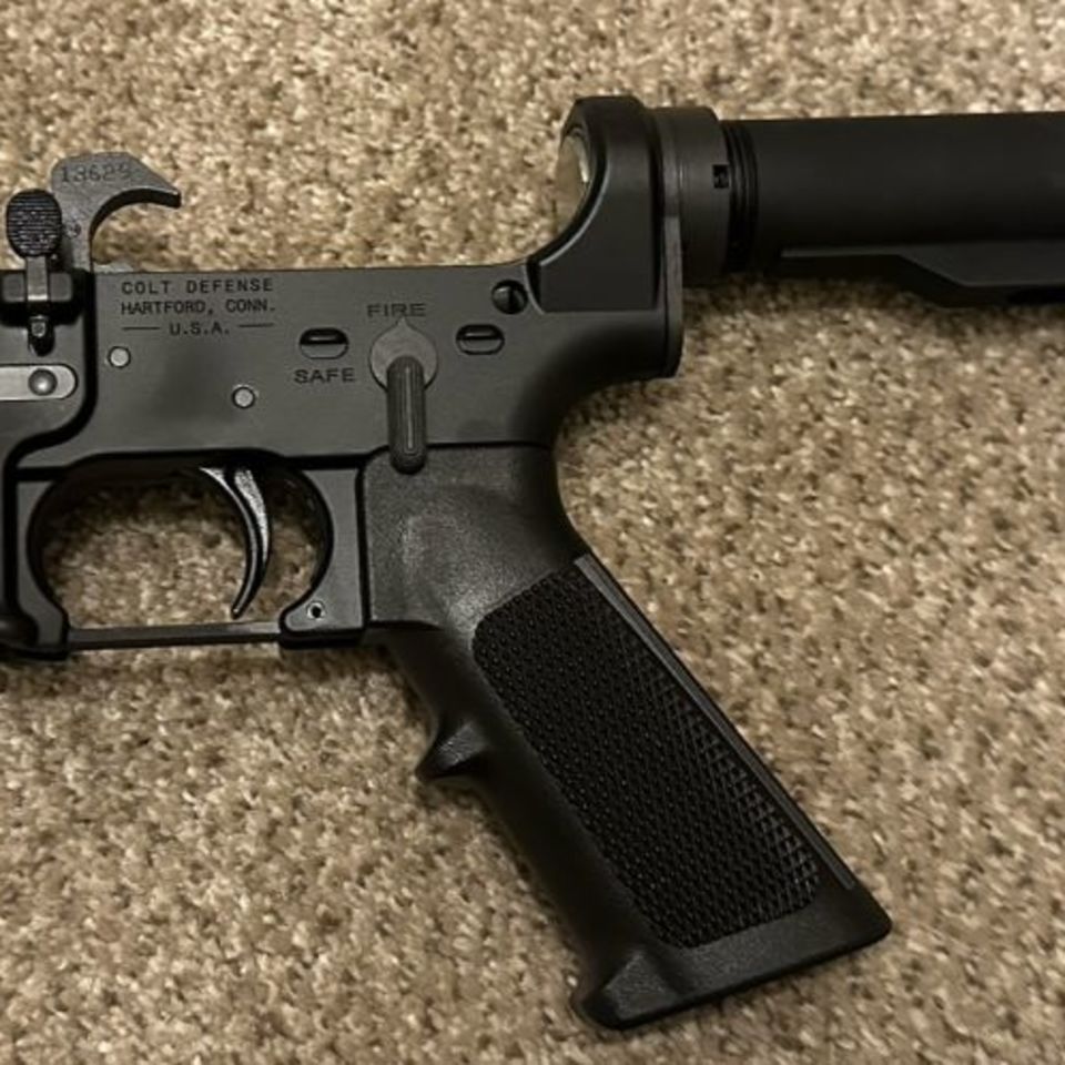 Image 2 - Colt M4 lower 