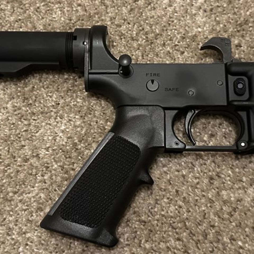 Image 3 - Colt M4 lower 