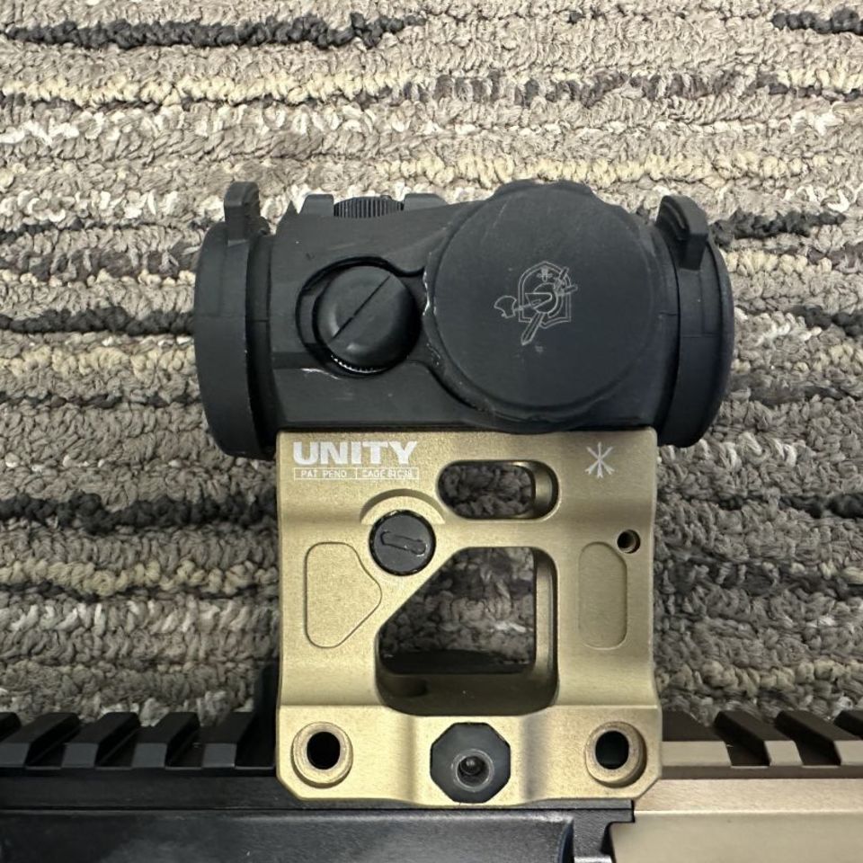 Image 2 - Geissele 11.5 URGI w/T2 Unity 