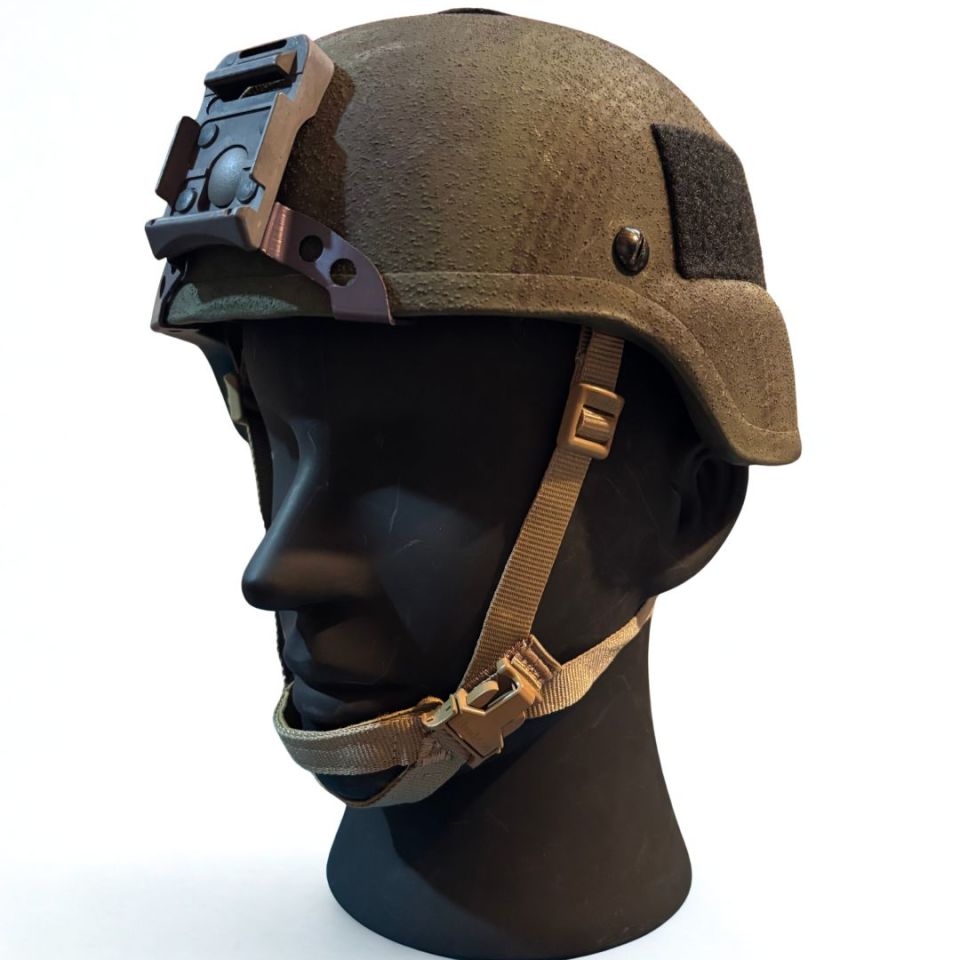 Image 2 - SDS Full Cut Helmet