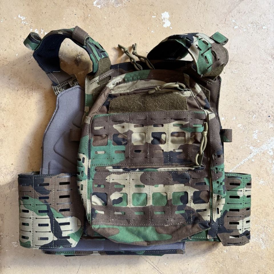 Image 2 - Templars Gear CPC ROC Carrier