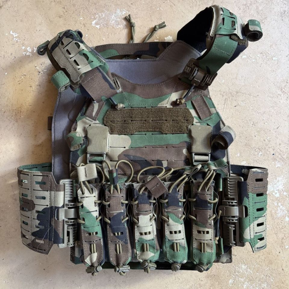 Image 1 - Templars Gear CPC ROC Carrier