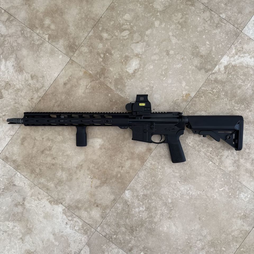 Image 2 - Ruger AR556 16”