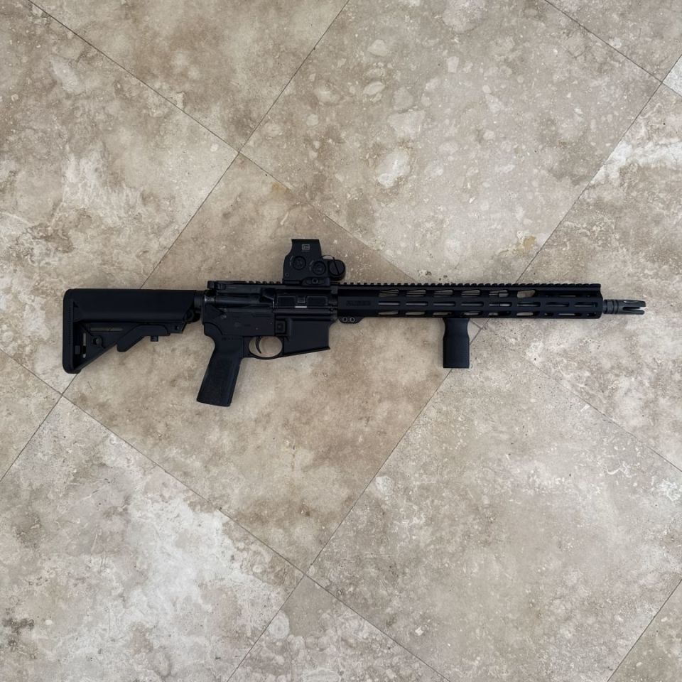 Image 1 - Ruger AR556 16”