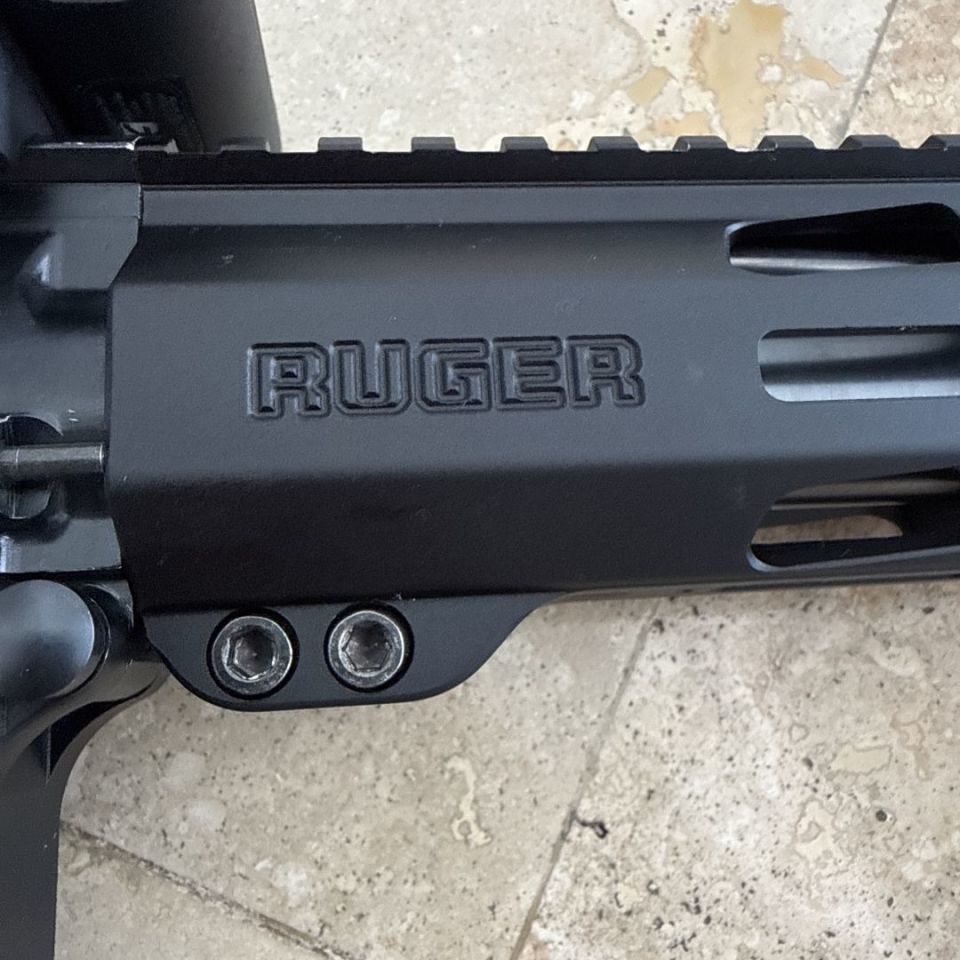 Image 4 - Ruger AR556 16”