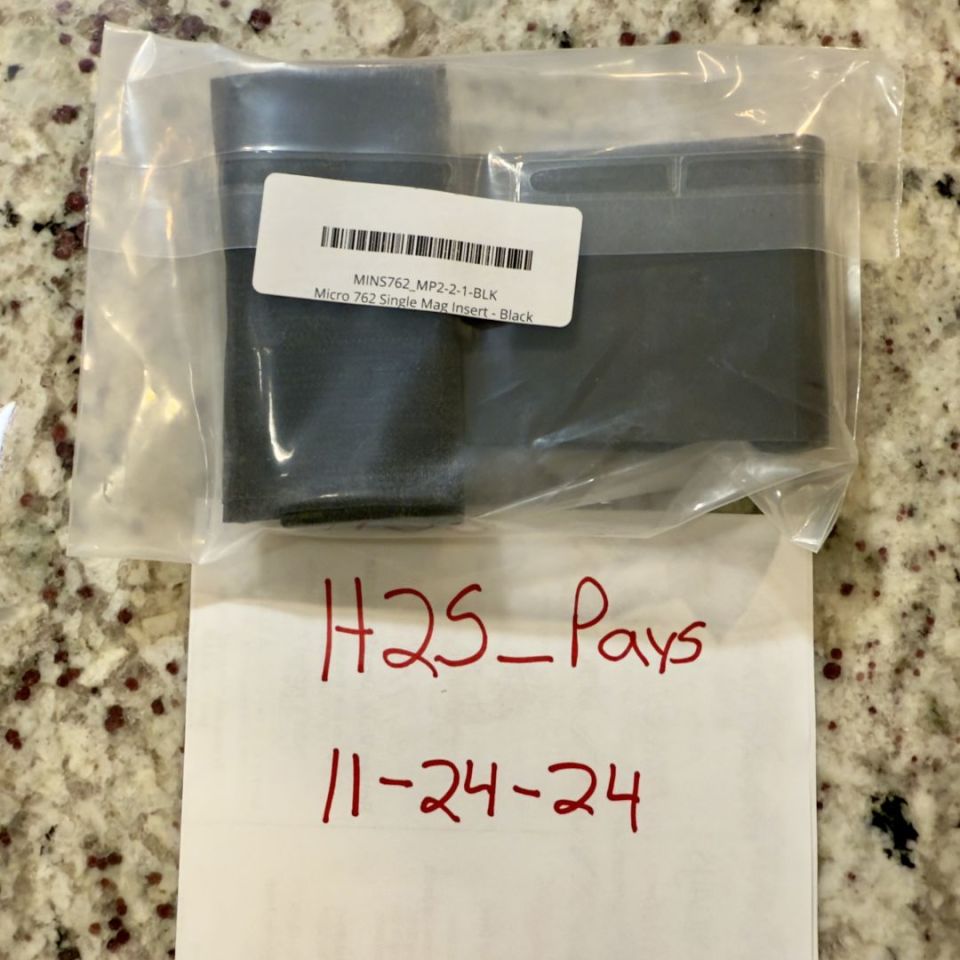 Image 2 - Haley Strategic Mag Inserts