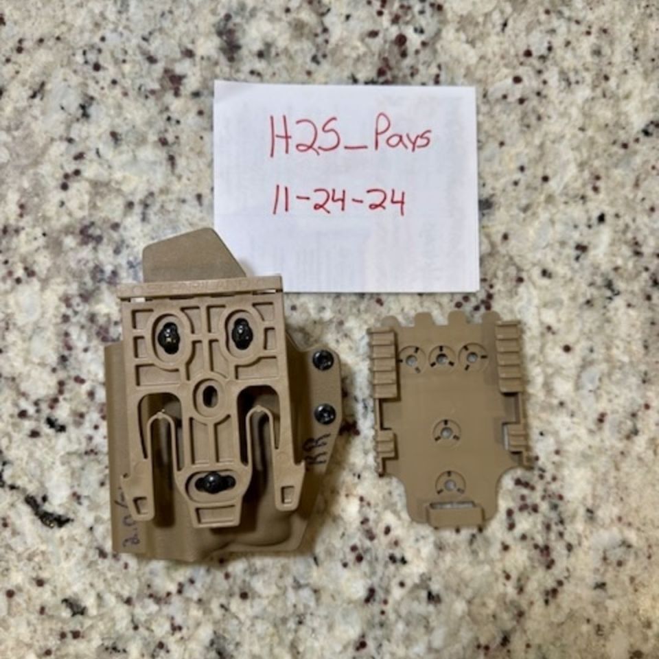 Image 2 - T.Rex Holster & Safariland 