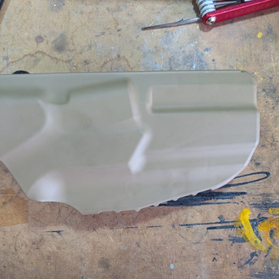 Image 2 - M9/92 Safariland ALS