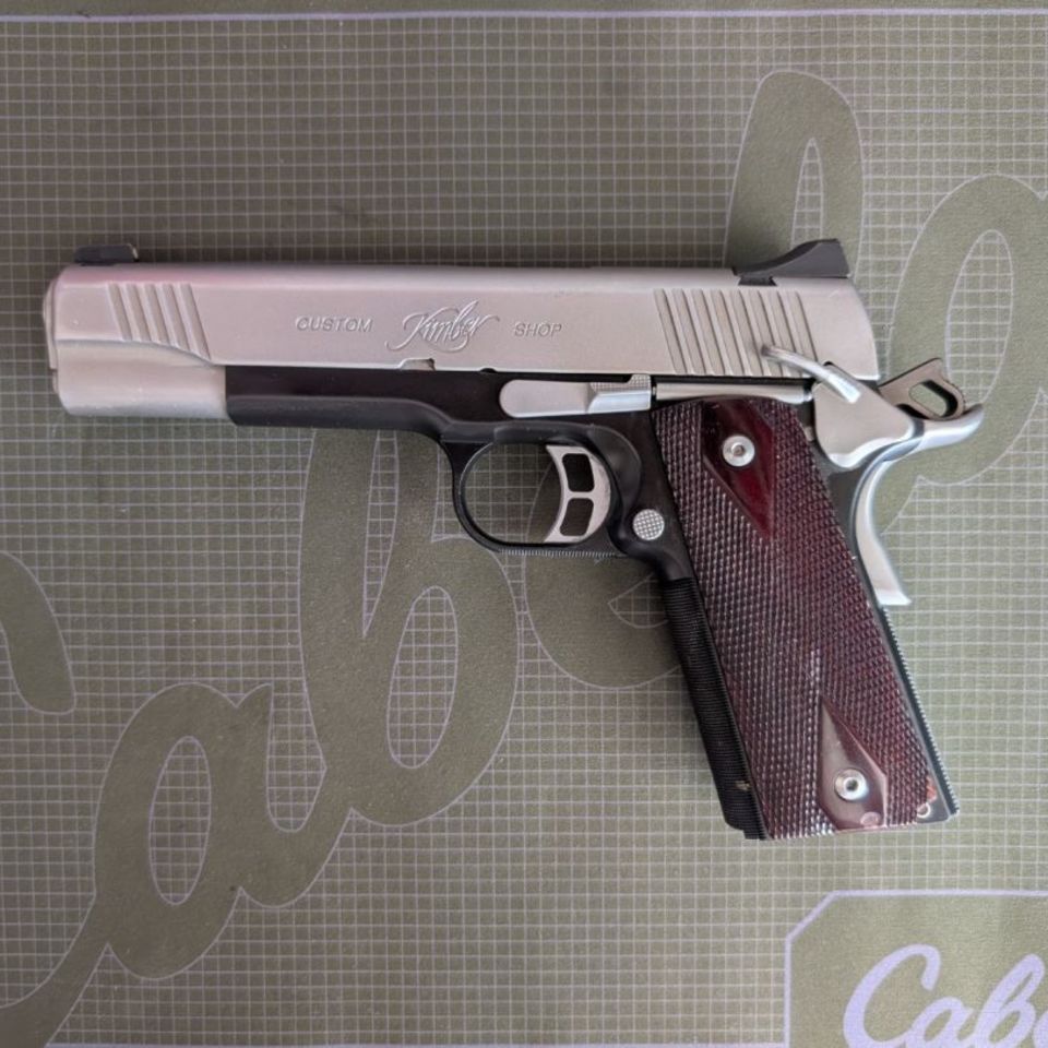 Image 2 - Kimber CDP II .45AARP