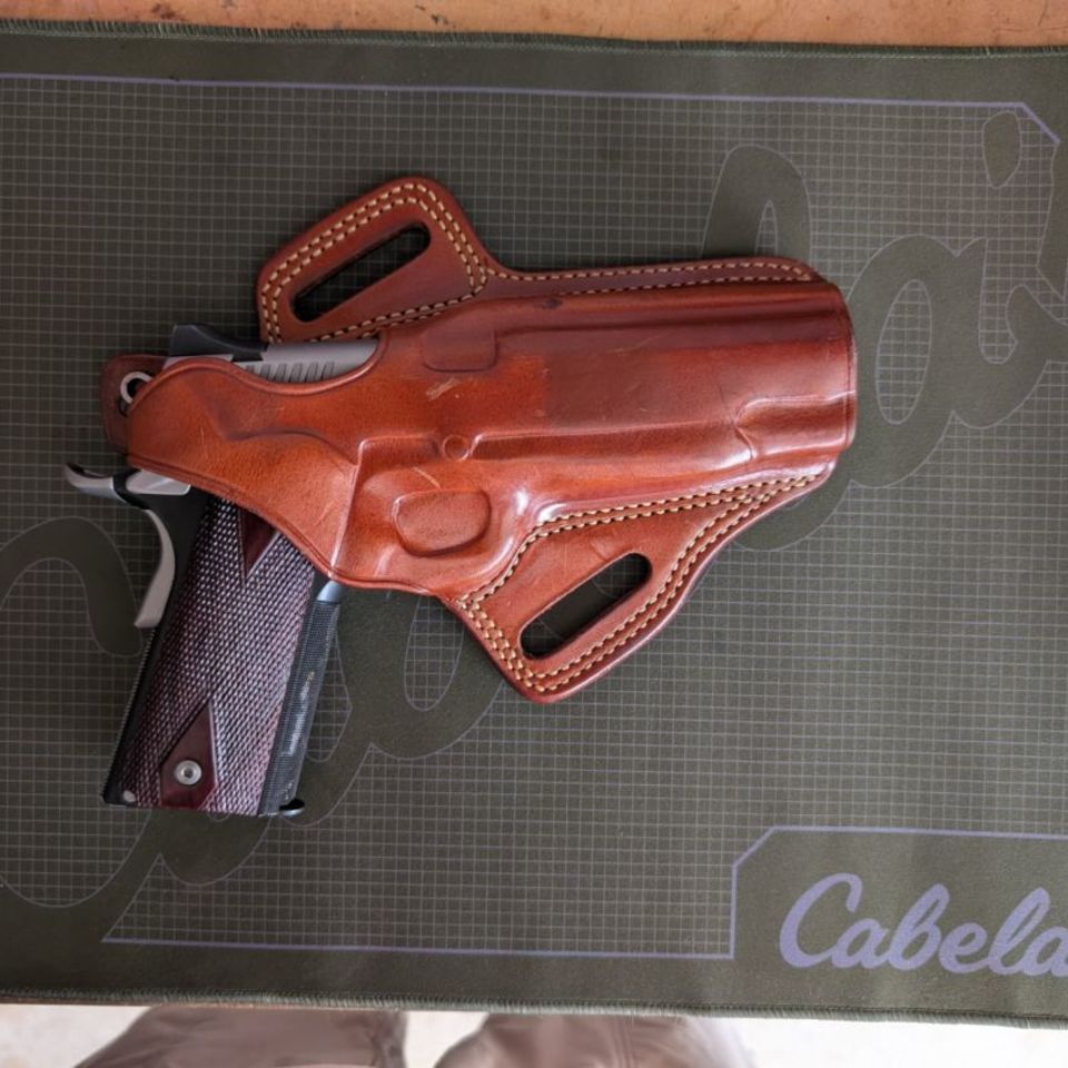 Image 3 - Kimber CDP II .45AARP