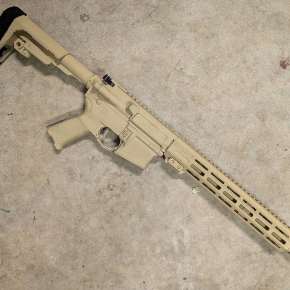Image 1 - AR-15 for your lil bro