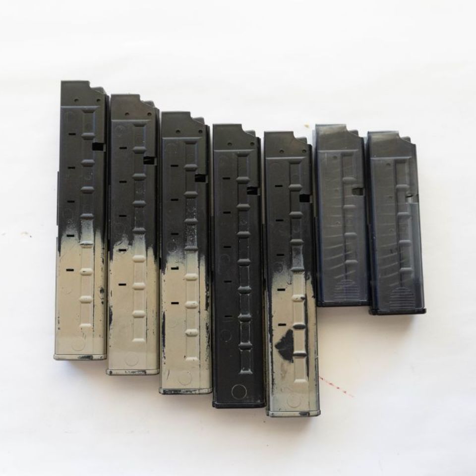 Image 4 - B&T Tp9 (Sbr Kit)