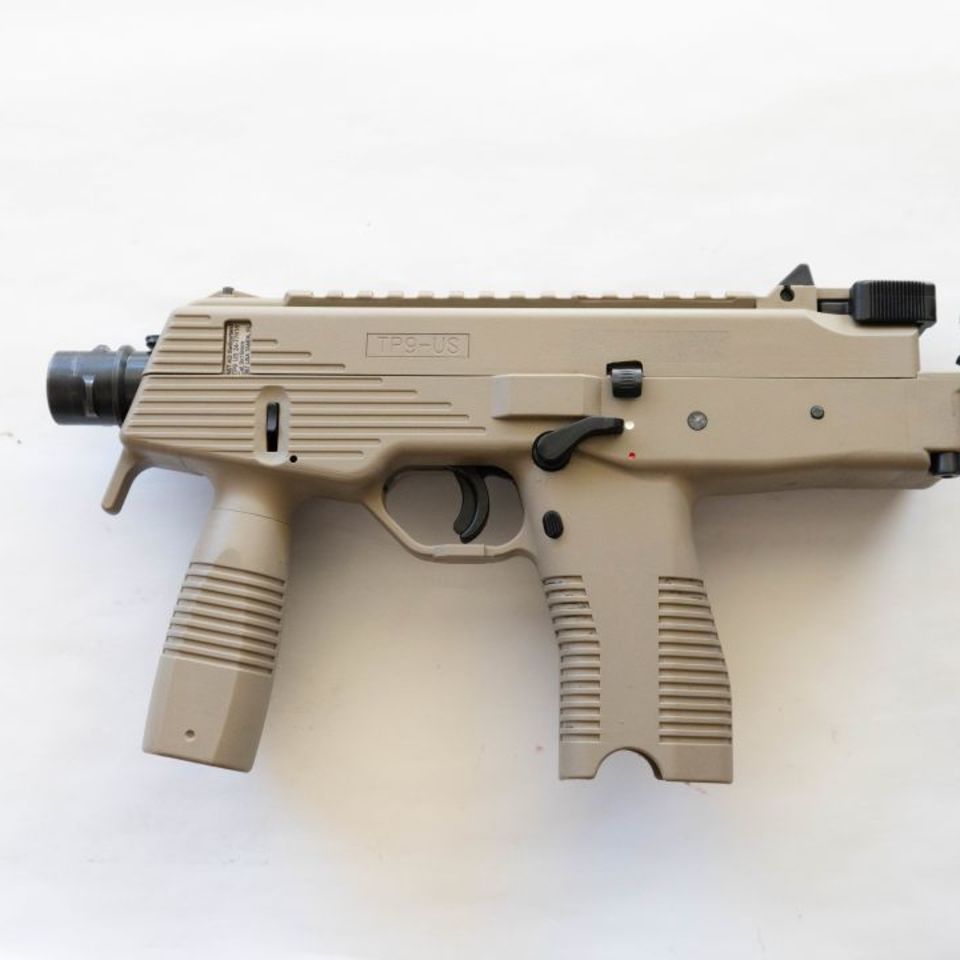 Image 3 - B&T Tp9 (Sbr Kit)