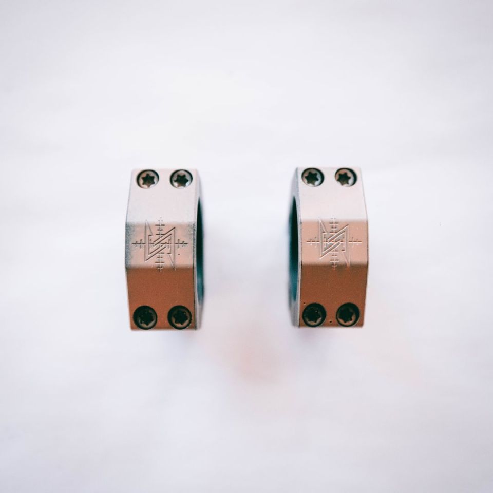 Image 1 - Seekins 34mm Scope Rings