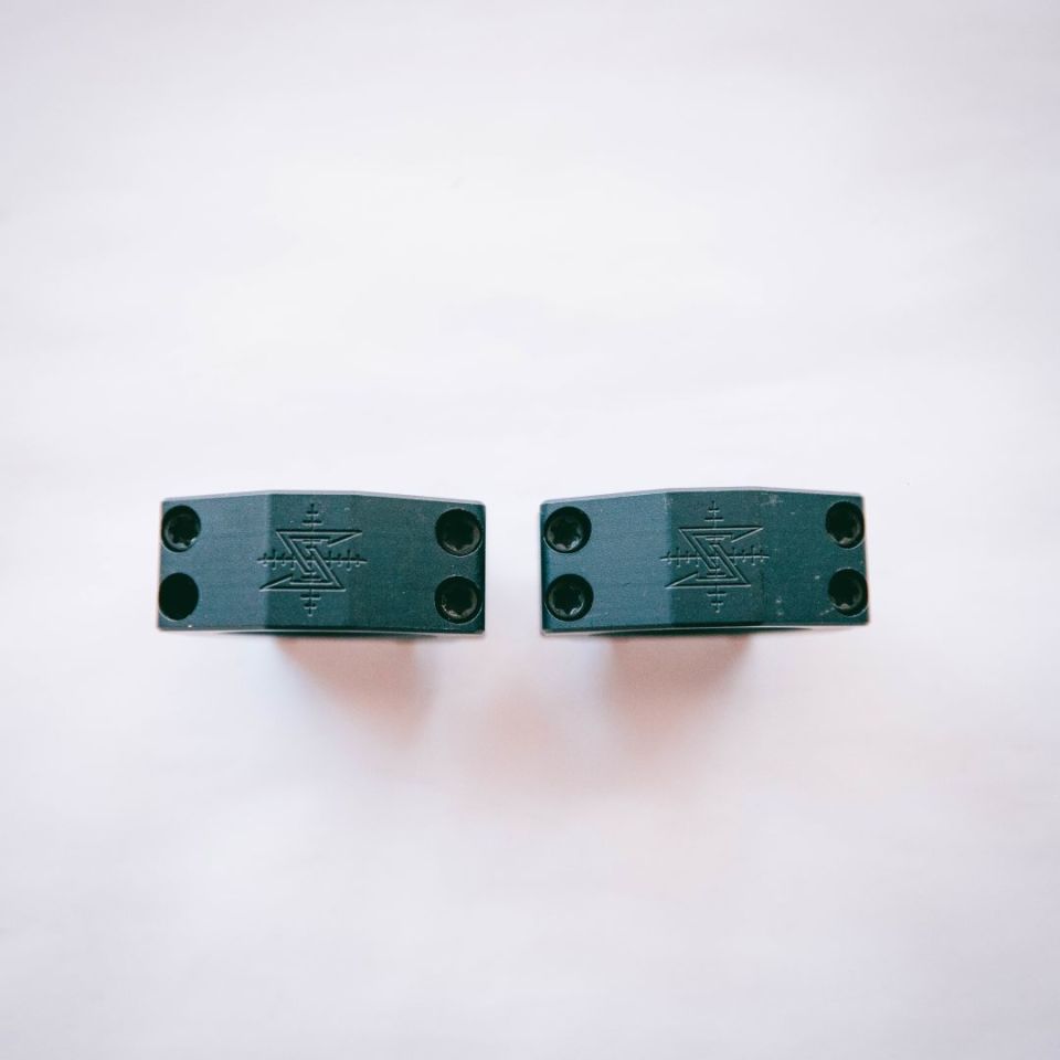 Image 4 - Seekins 34mm Scope Rings