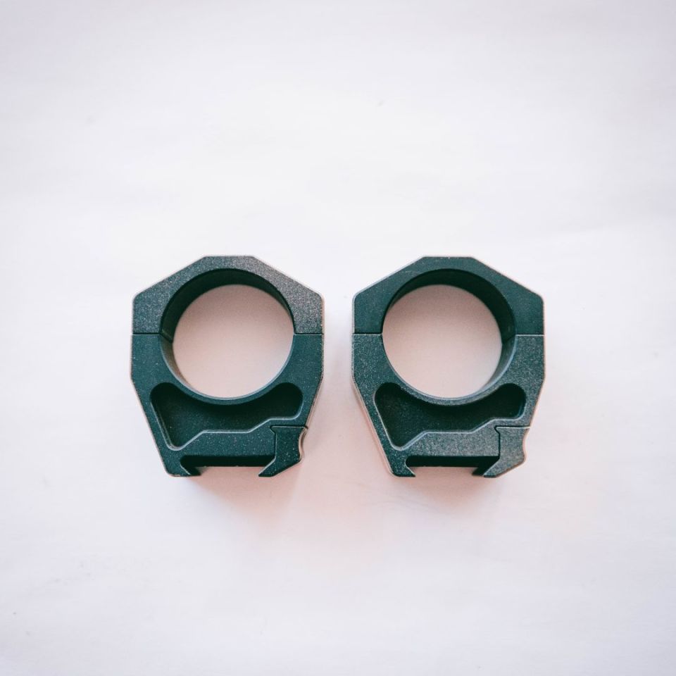Image 3 - Seekins 34mm Scope Rings