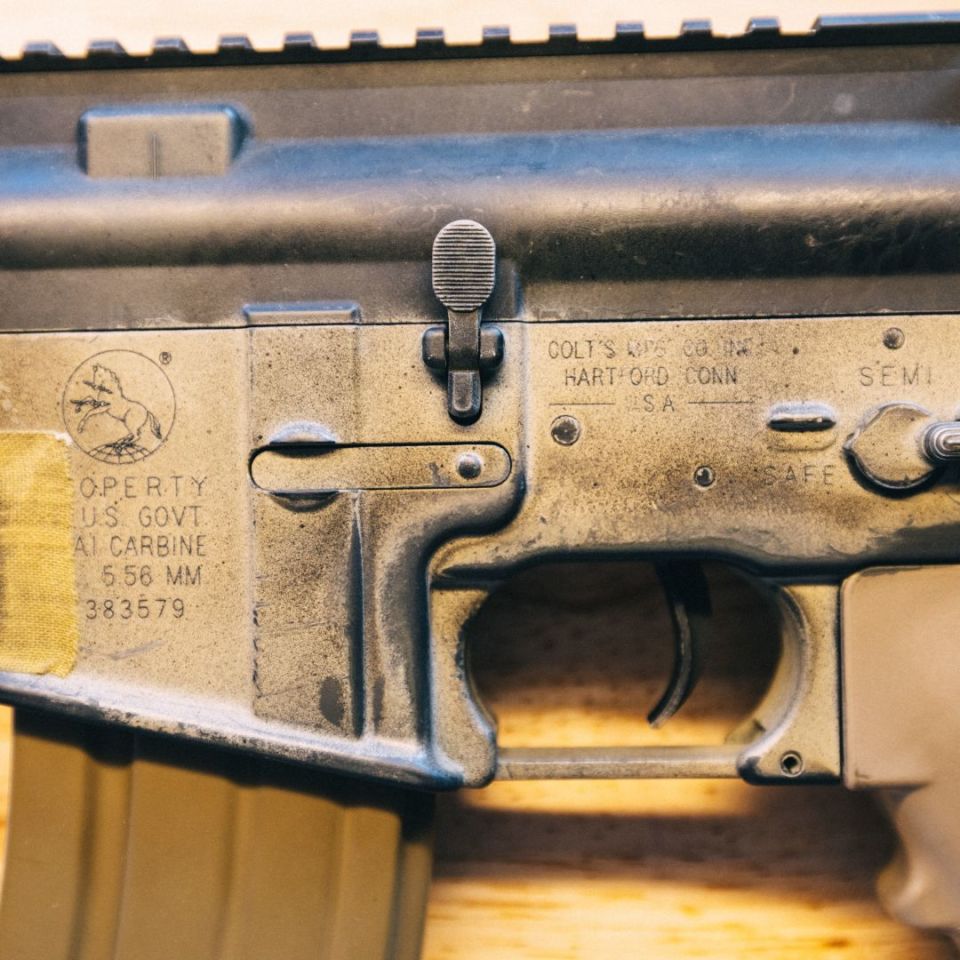 Image 3 - Colt Licensed Mk18 (Airsoft)