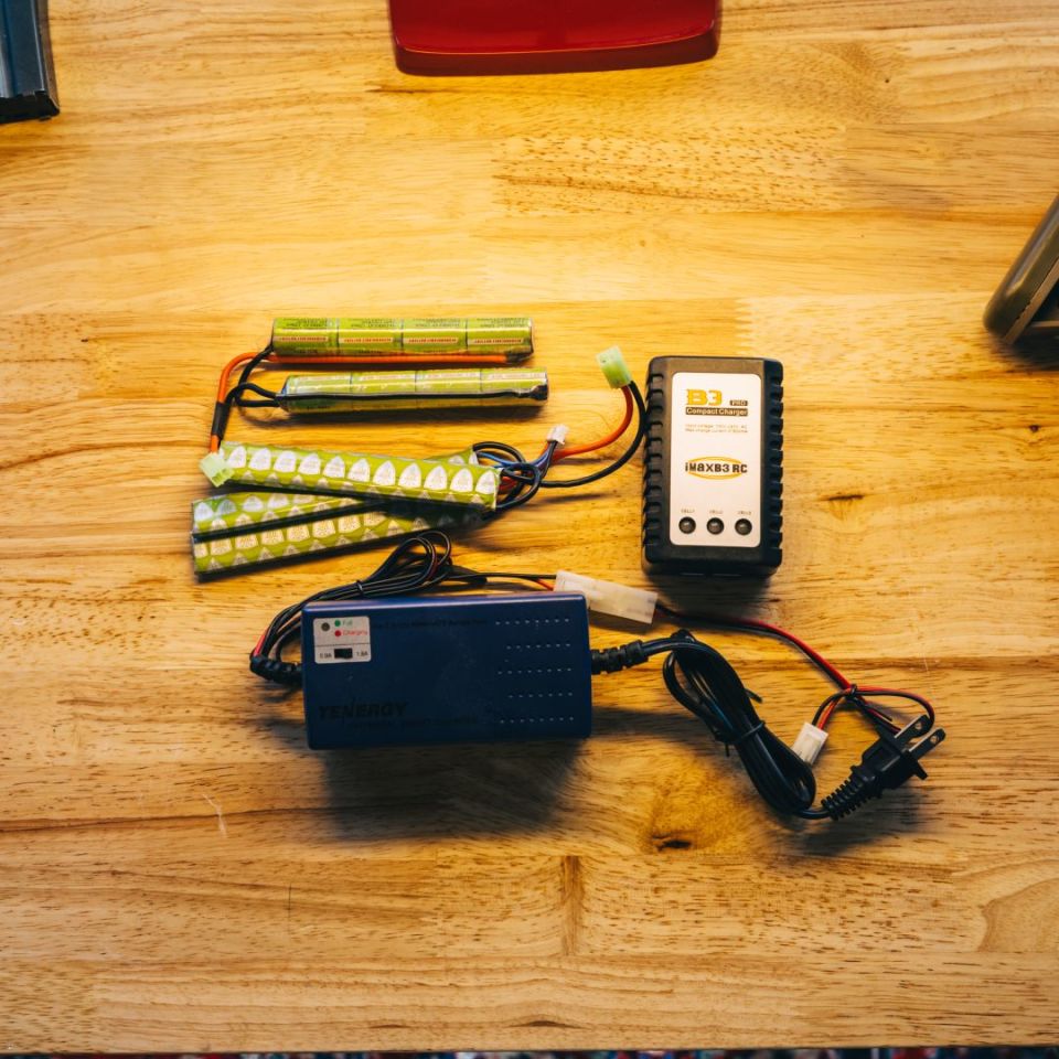 Image 5 - Colt Licensed Mk18 (Airsoft)