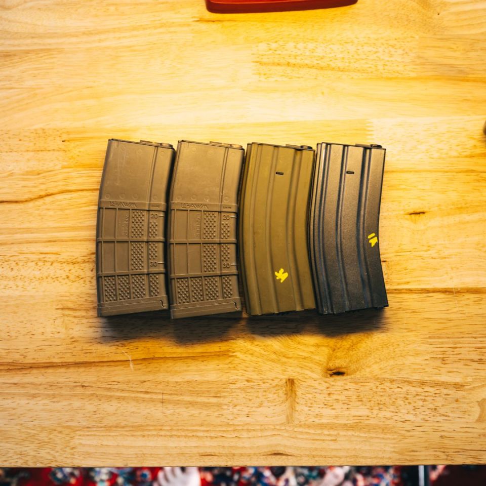 Image 4 - Colt Licensed Mk18 (Airsoft)