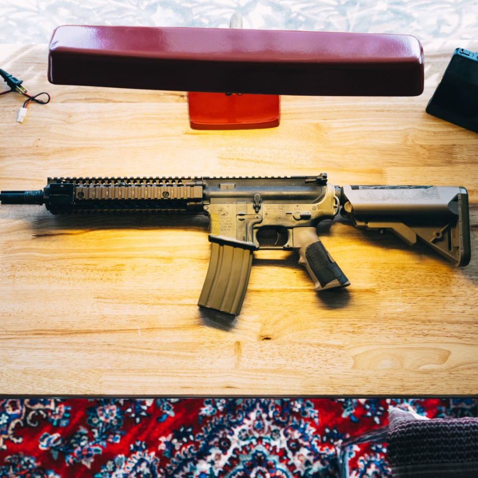 Image 1 - Colt Licensed Mk18 (Airsoft)