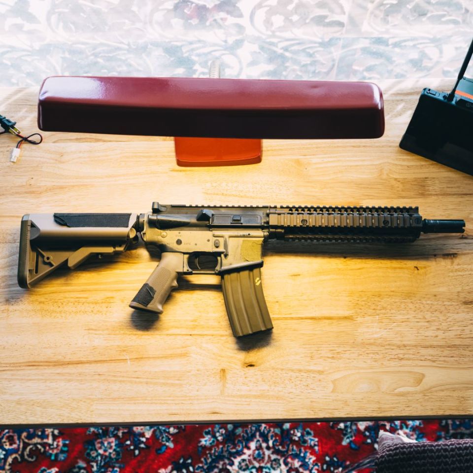 Image 2 - Colt Licensed Mk18 (Airsoft)