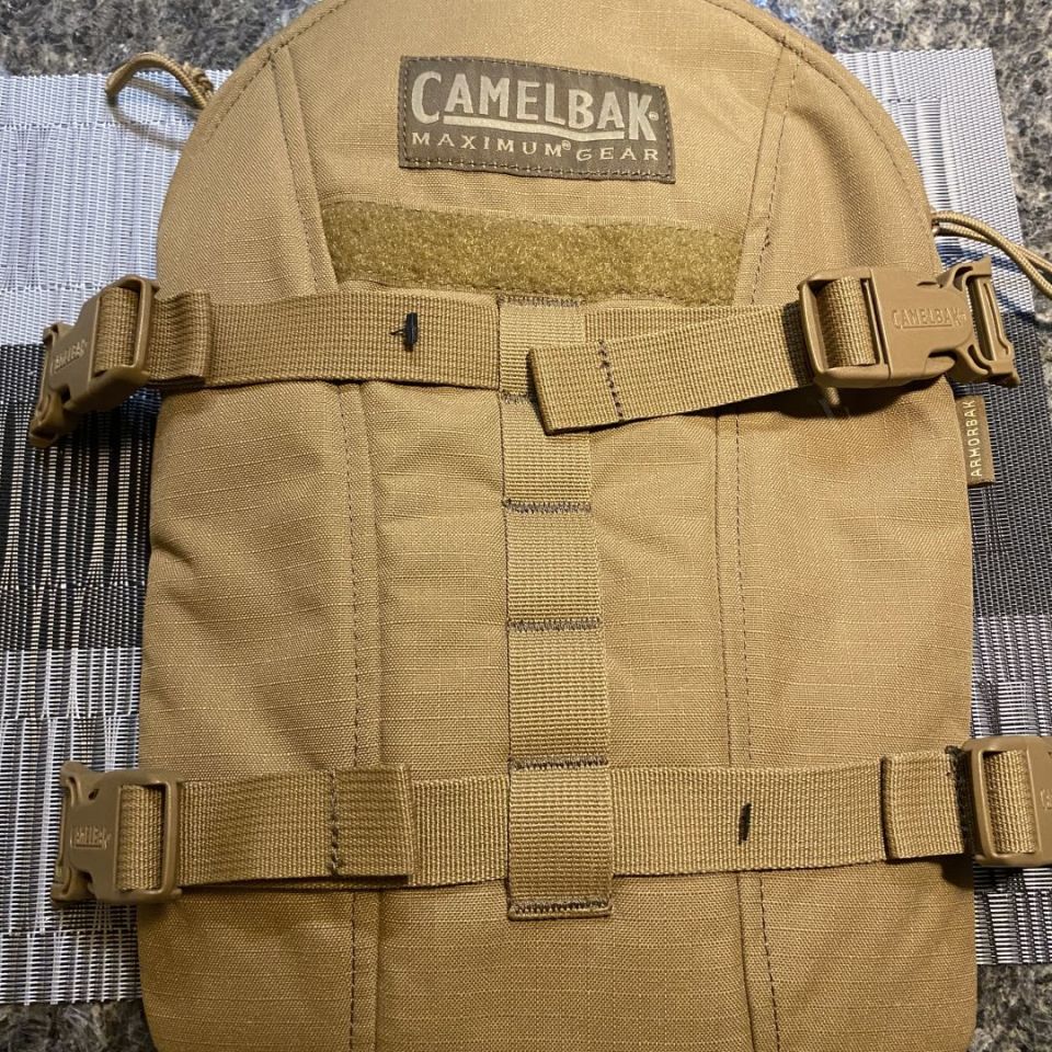 Image 1 - Camelbak Armorbak