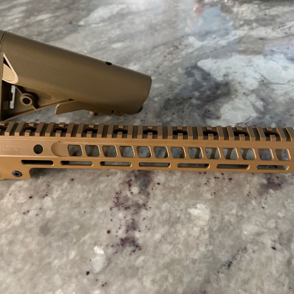 Image 5 - Geissele 13” MK 14 - RARE - PRICE DROP!!