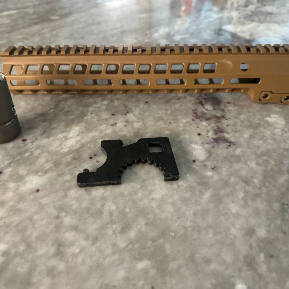 Image 2 - Geissele 13” MK 14 - RARE - PRICE DROP!!