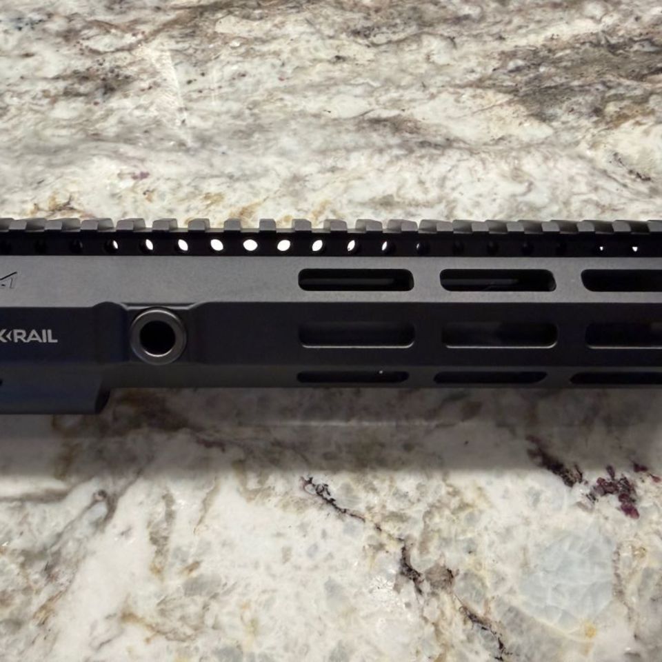 Image 1 - Triarc Trilock 9.5 M LOK Rail