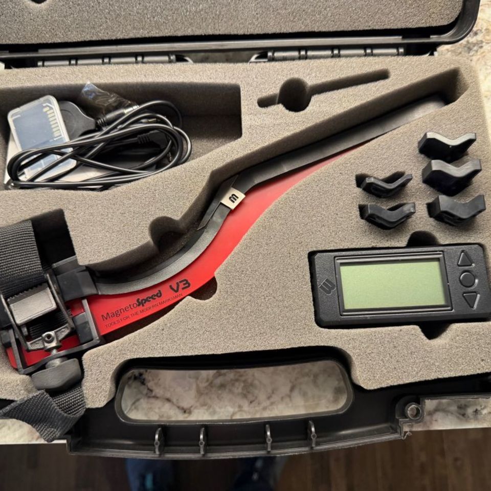 Image 2 - Magnetospeed V3 Chrono