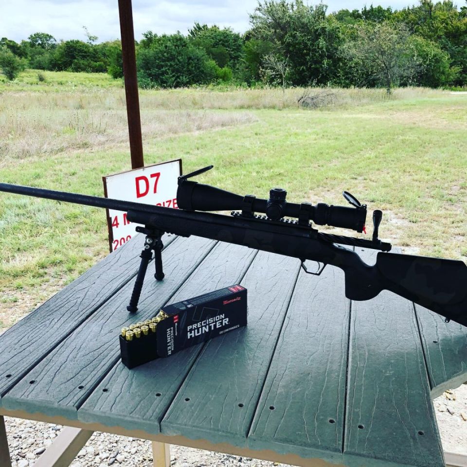 Image 3 - Alamo Precision Custom 6.5 PRC