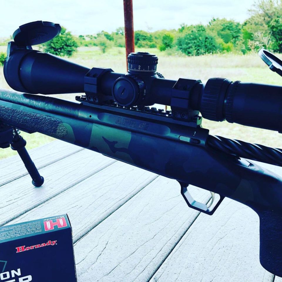 Image 2 - Alamo Precision Custom 6.5 PRC