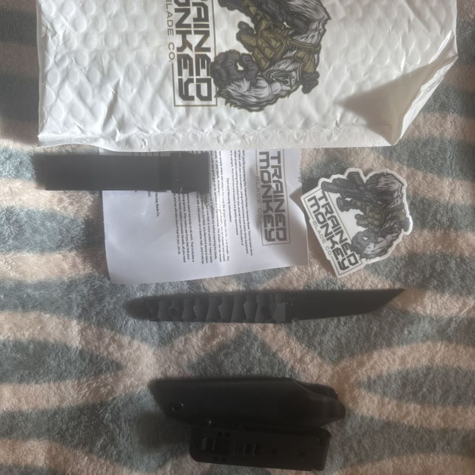 Image 1 - Noveske trained monkey knives 