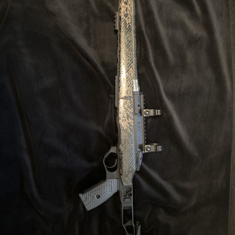 Image 2 - Seekins slam 6.5prc customshop