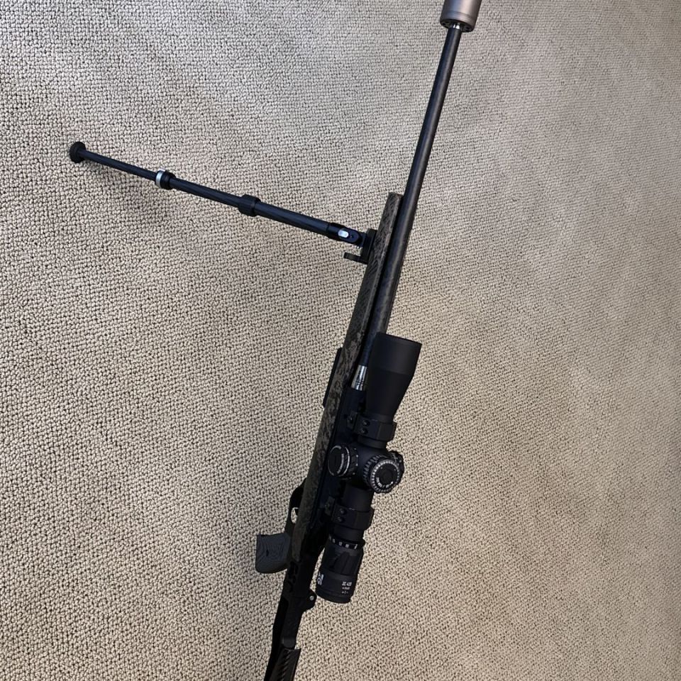 Image 3 - Seekins slam 6.5prc customshop