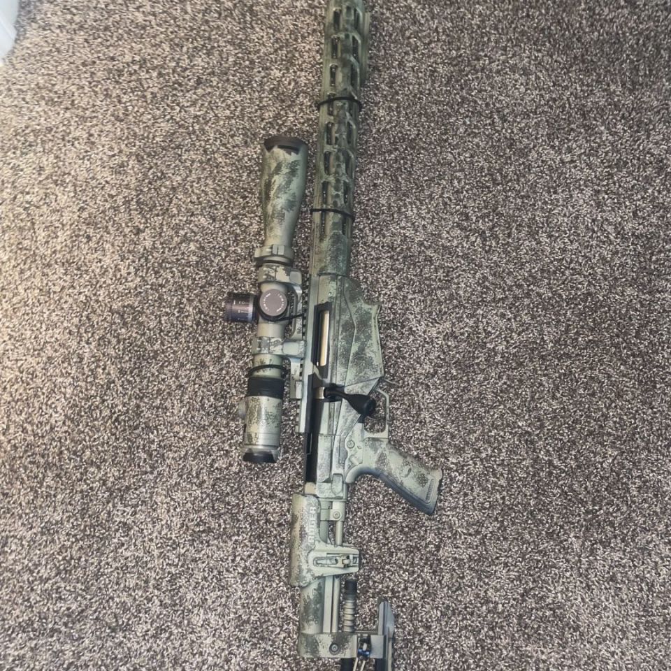 Image 2 - ruger precision 