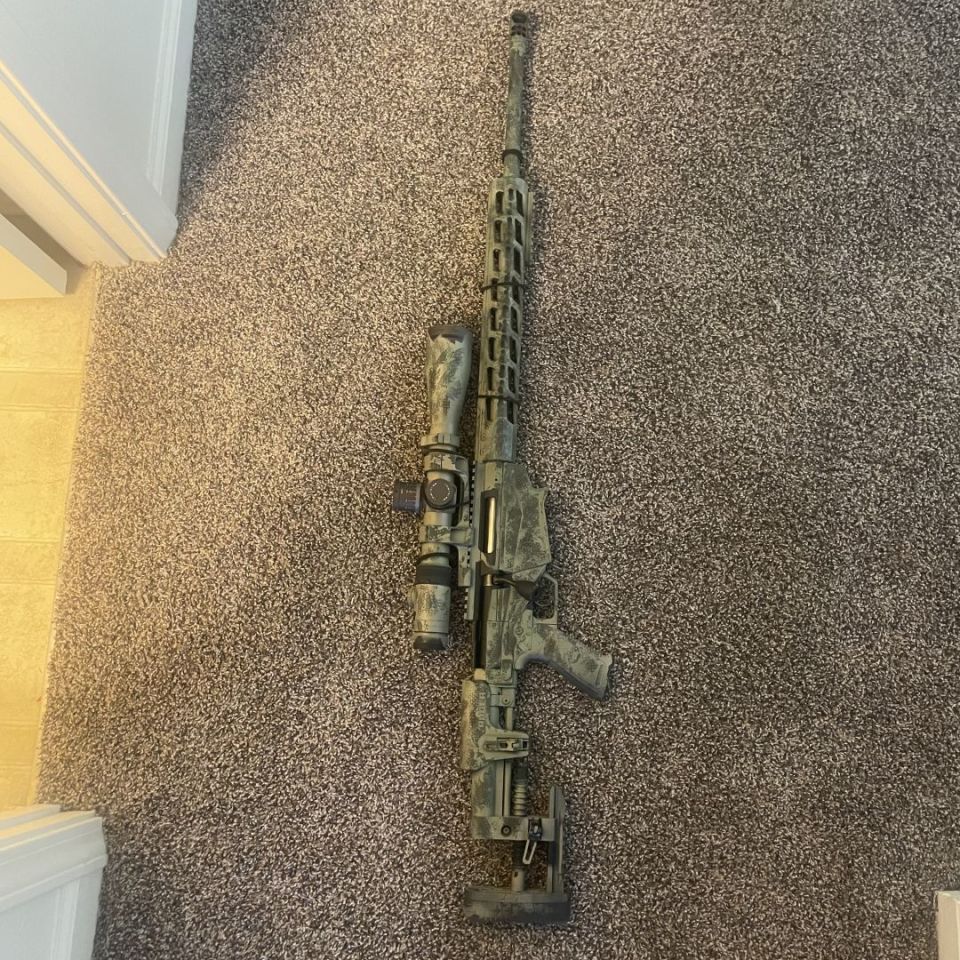 Image 3 - ruger precision 