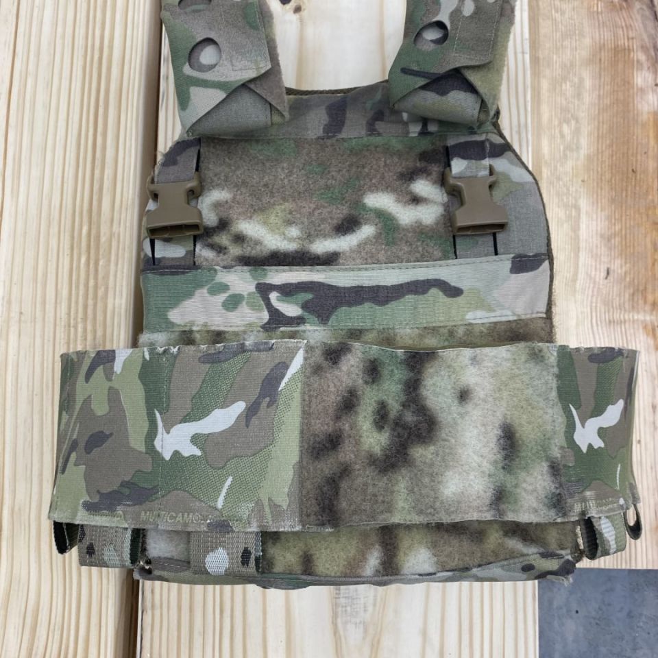 Image 5 - Plate carrier/Chest rig