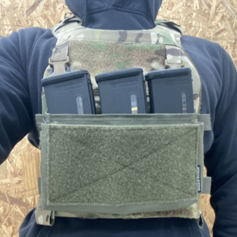 Image 1 - Plate carrier/Chest rig