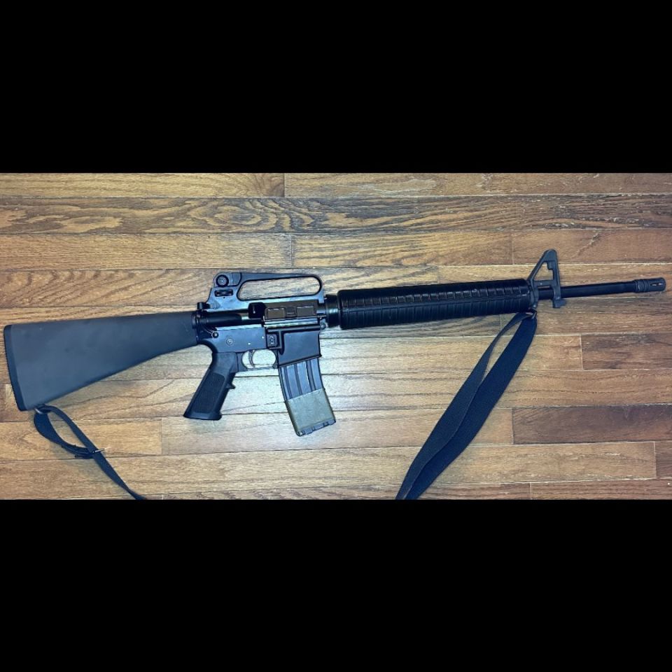 Image 2 - M16A2 build 