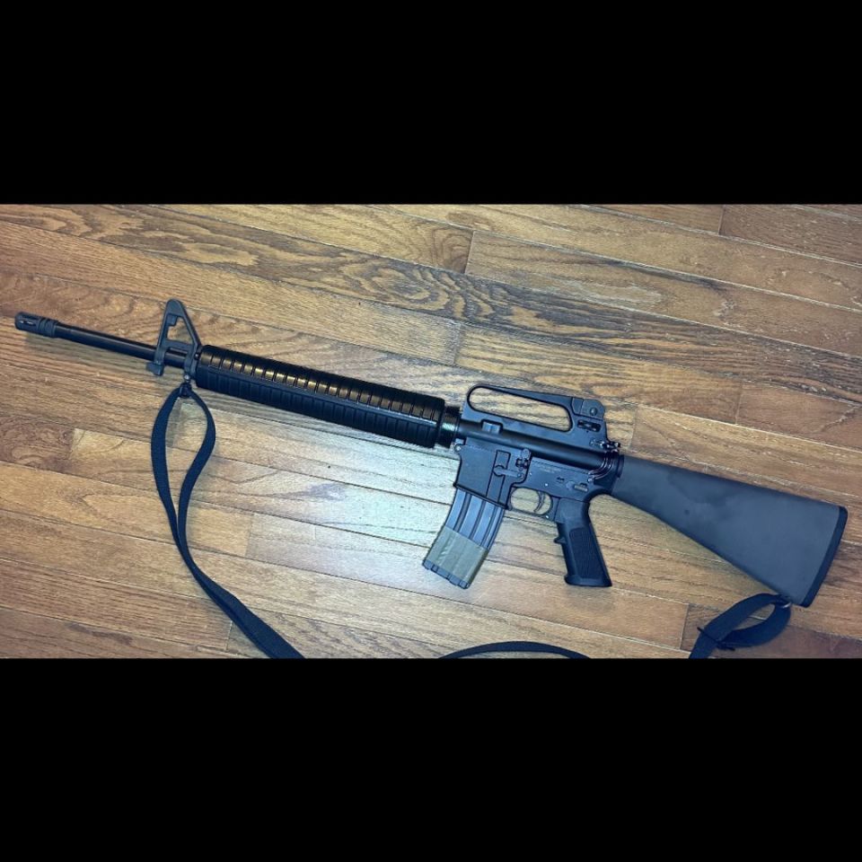 Image 1 - M16A2 build 