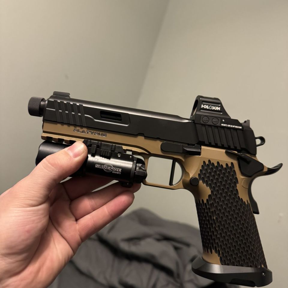 Image 2 - Stealth Arms Platypus 