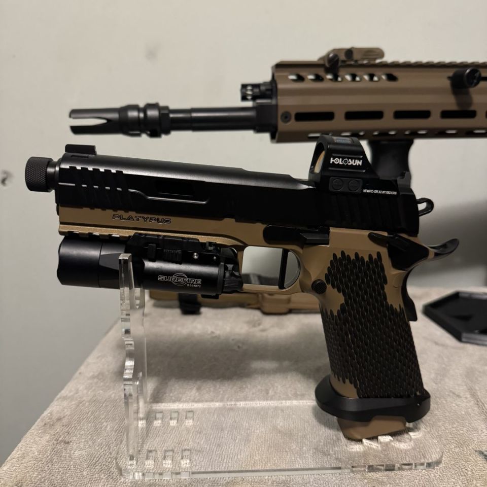 Image 1 - Stealth Arms Platypus 