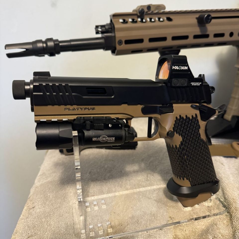 Image 1 - Stealth Arms Platypus