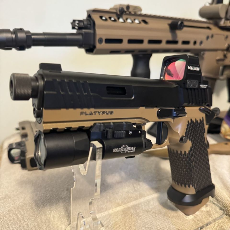 Image 2 - Stealth Arms Platypus