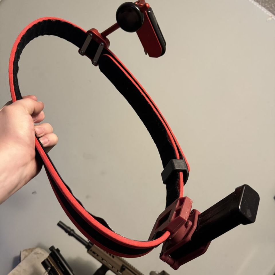 Image 2 - Tanfoglio Race Pistol