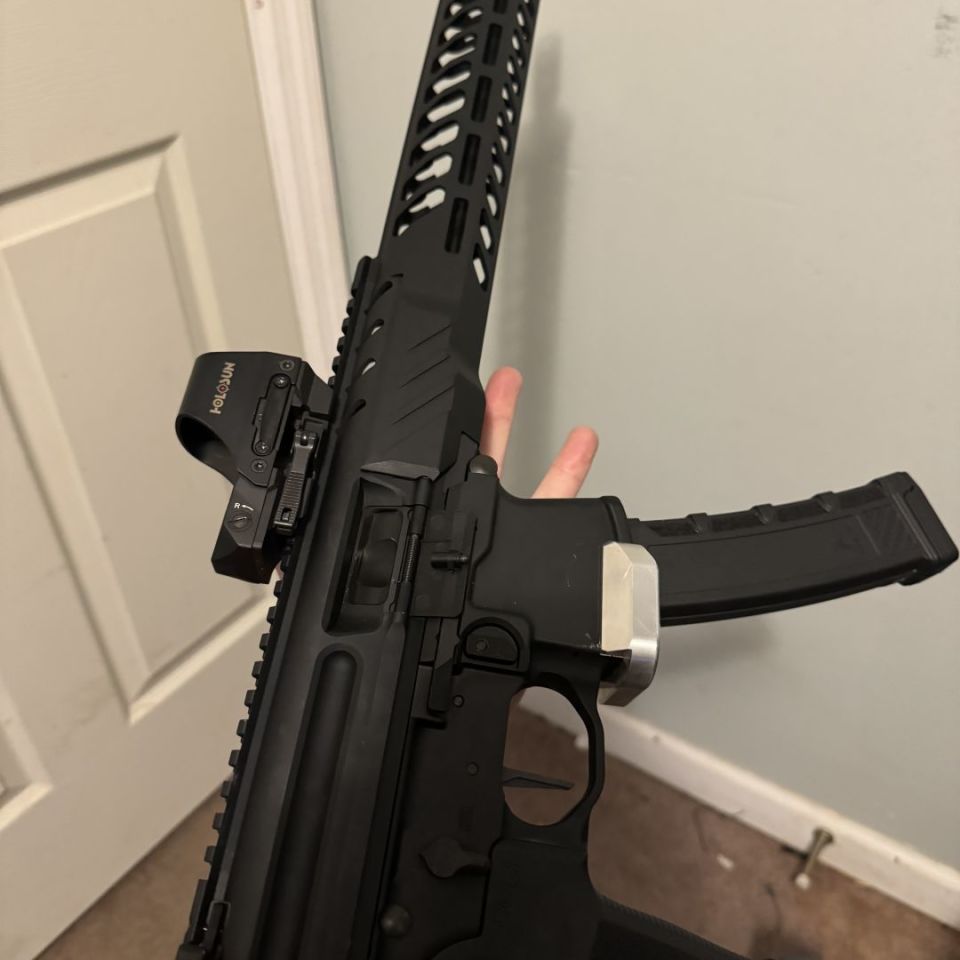 Image 2 - Sig Mpx Competition 