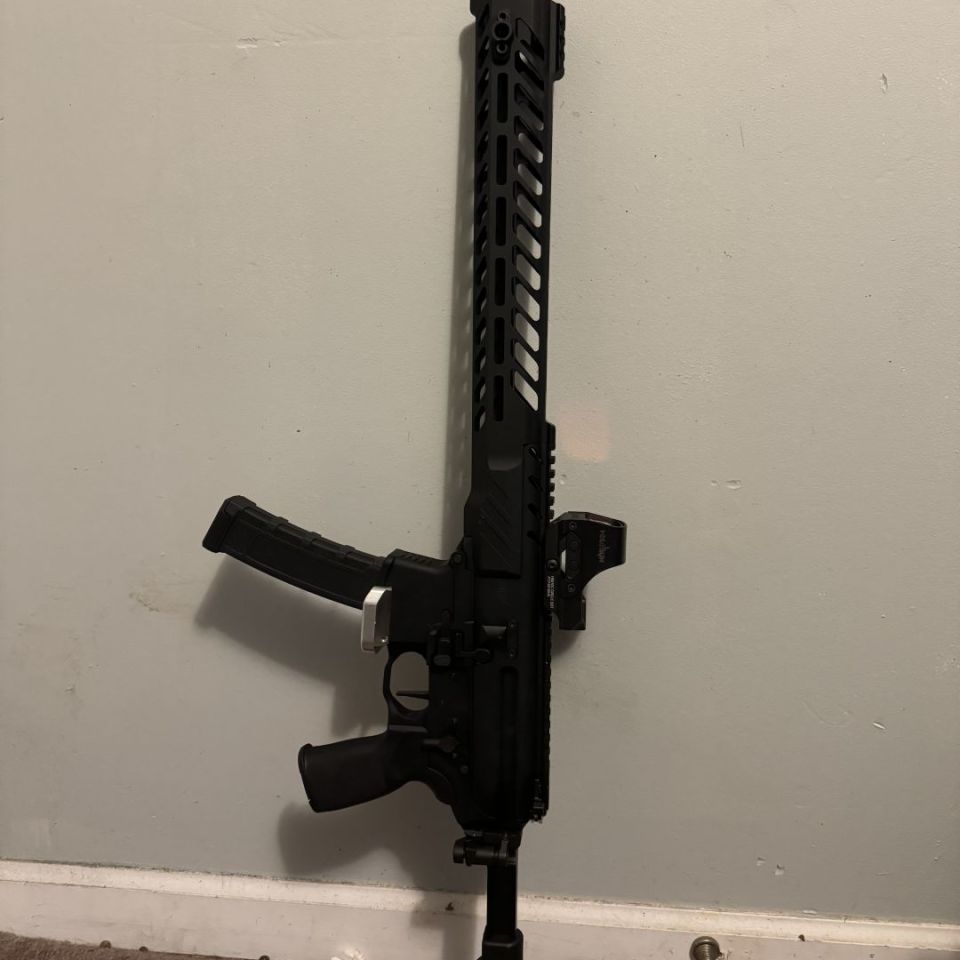 Image 1 - Sig Mpx Competition 