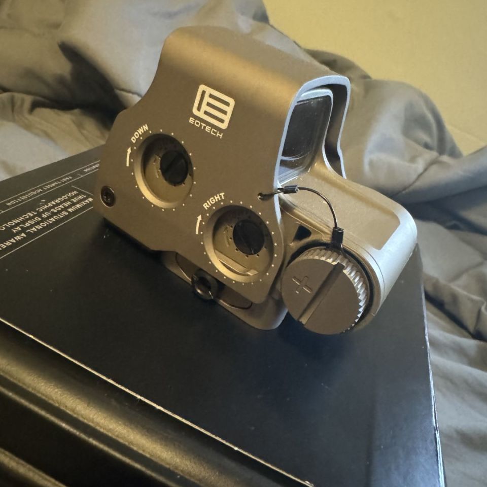 Image 2 - Eotech Exps3-0 Tan