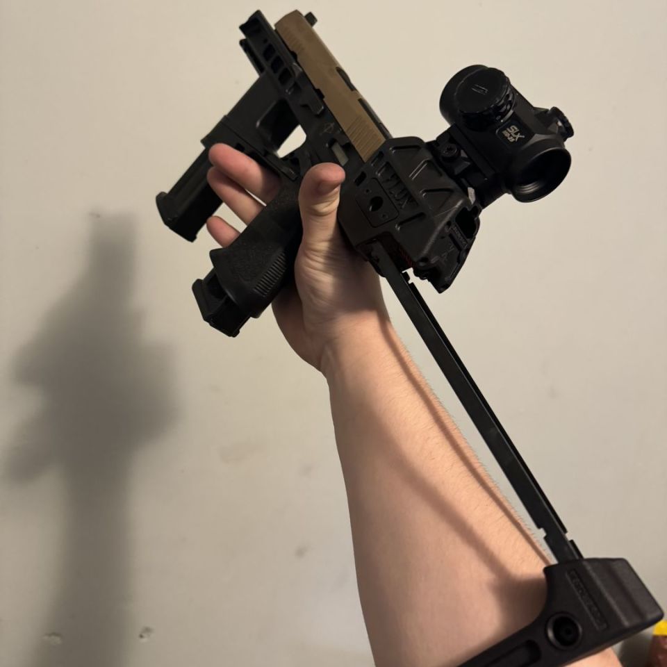 Image 2 - Flux Raider P320 XVtac